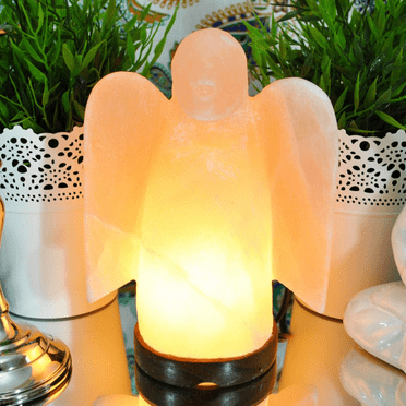 Angelic Himalayan Salt Lamp