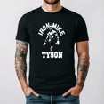 thumbnail image 1 of Mike Tyson boxing HOT T-shirt black Short sleeve All sizes, 1 of 4