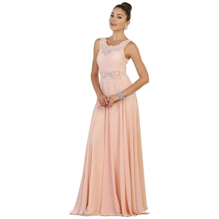 BEAUTIFUL BRIDESMAIDS DESIGNER EVENING GOWN