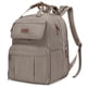 thumbnail image 1 of Mochila para pañales mommore, expandible, 32 L, para 2 niños o gemelos, 1 of 7