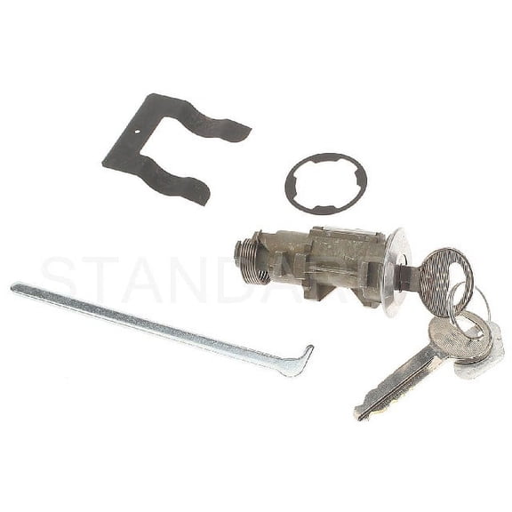 Standard Ignition Trunk Lock P/N:TL-103 Fits select: 1974-1993 FORD MUSTANG, 1977-1986 FORD LTD