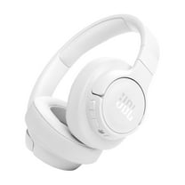 JBL Tune 770NC Wireless over-Ear Adaptive Noise Cancelling Headphones (White)