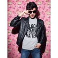 thumbnail image 3 of T-Shirt Graphique pour Hommes Blockchains Matter Cryptocurrency Éco-Responsable Édition Limitée Tee-Shirt Manches Courtes Vintage Cadeau d'Anniversaire Original, 3 of 7