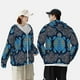 thumbnail image 4 of Fotbe Turtle Chaqueta con Protección Solar UPF 50+ para Hombre y Mujer, Camisa con Capucha y Bolsillos-Medium, 4 of 7
