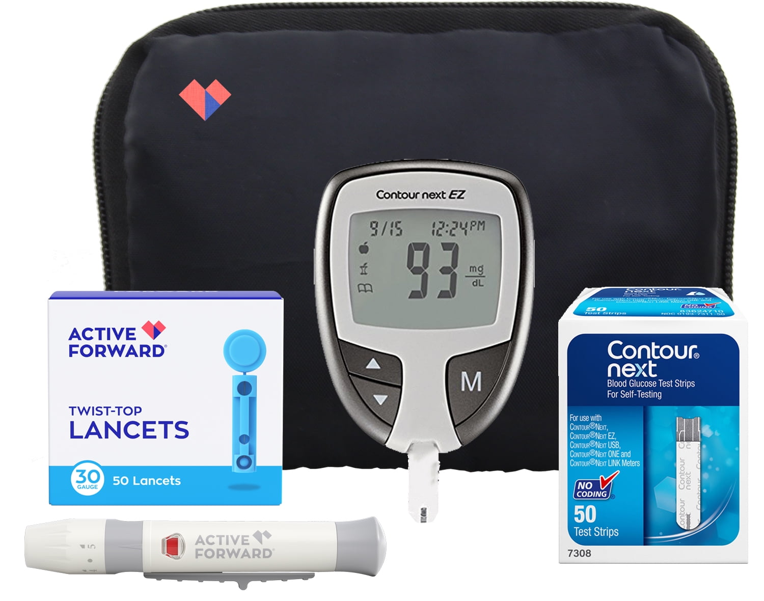 contour next one blood glucose meter review contour next one blood glucose meter review