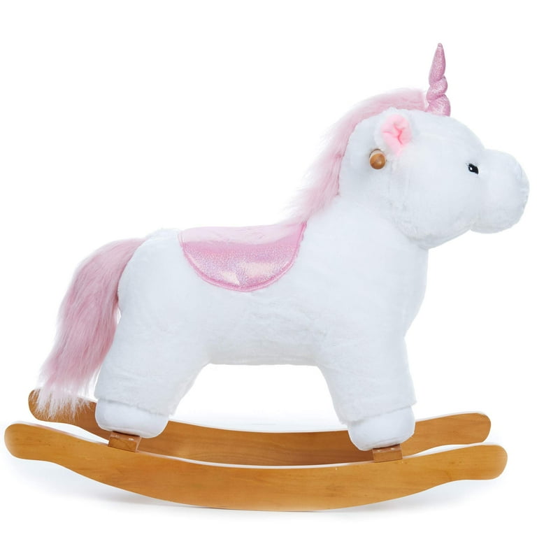 Kids Preferred Large Unicorn Rocker