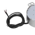 thumbnail image 3 of 2Pcs Synchronous Motor Micro Directional CW Control Machinery Parts AC220?240V 4W 2.5?3RPM, 3 of 5