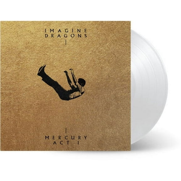 Imagine Dragons - Mercury (Limited Edition) (White Vinyl) - Music & Performance