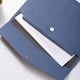 thumbnail image 4 of Carpeta de archivos, suministros de oficina, tablero de escritura grueso, clip de color para estudiantes, carpeta para el hogar y la escuela, 4 of 6
