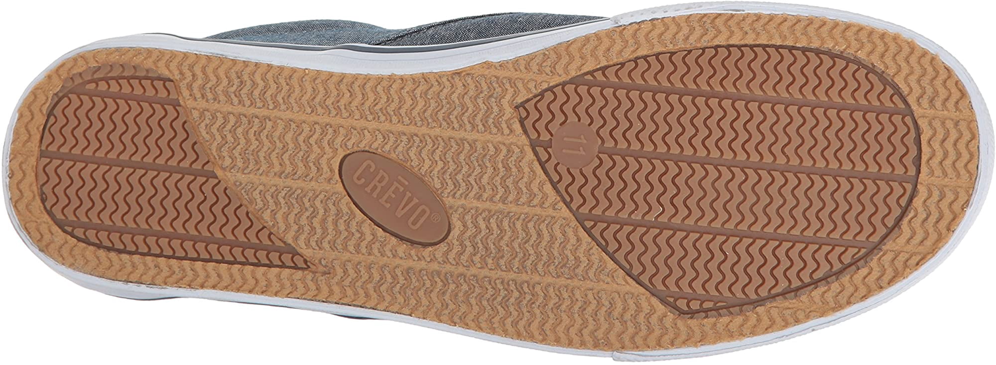Crevo Boonedock II Mens Slip On 
