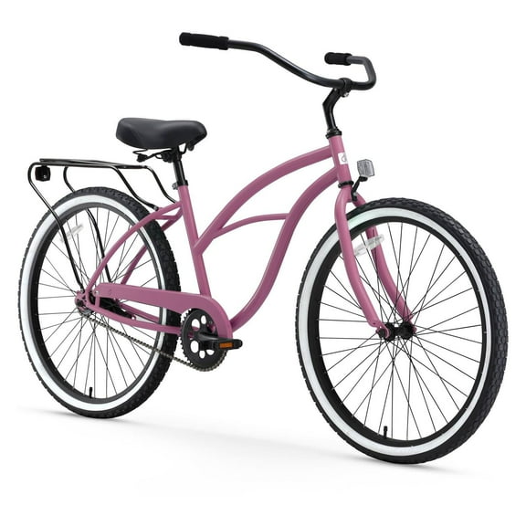 sixthreezero Around the Block Women's Bicycle 26-inch Single Speed