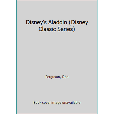 Pre-Owned Disney's Aladdin (Disney Classic Series) (Hardcover) 1854699466 9781854699466