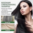 thumbnail image 4 of Champú de romero Jaysuing, anticaída del cabello, crecimiento, aceite, control, esponjoso, refrescante, suave, seco y con frizz |, 4 of 4