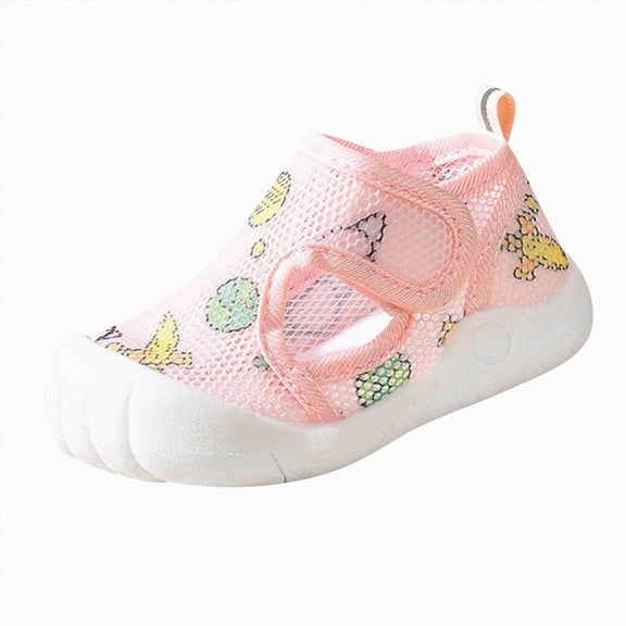 NIEWTR Toddler Boys Girls Sneaker Low Top Basketball Shoes Kids Walking Shoes for Sport Outdoor School Casual Shoes Sneakers for Sports Athletic Gym Walking (Pink,9)