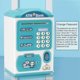 thumbnail image 3 of Piggy Bank Safe Money Box Bank Electronic Password Lock Atm Cash Coin Kids Gift, 3 of 4