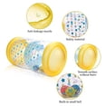 thumbnail image 3 of Inflatable Baby Roller Toy with Colorful Ball Baby Crawling Auxiliary Roller, 3 of 7