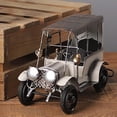 thumbnail image 3 of Minicoche Retro en miniatura, figurita coleccionable, modelo de vehículo, adornos de escritorio para mesa, cafetería, Bar, dormitorio, regalos Sunnimix Figuras de coches, 3 of 8