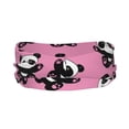 thumbnail image 3 of Wukai Cute Panda Sports sweatband,Men & Women Sweatband Headband for Running, Cross Training, Racquetball, Working Out, 3 of 7