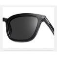 thumbnail image 3 of Lunettes de Soleil Polarisées Rétro pour Hommes et Femmes, Sport de Rue, Plage, Conduite (Couleur : D, Taille : Medium), 3 of 4