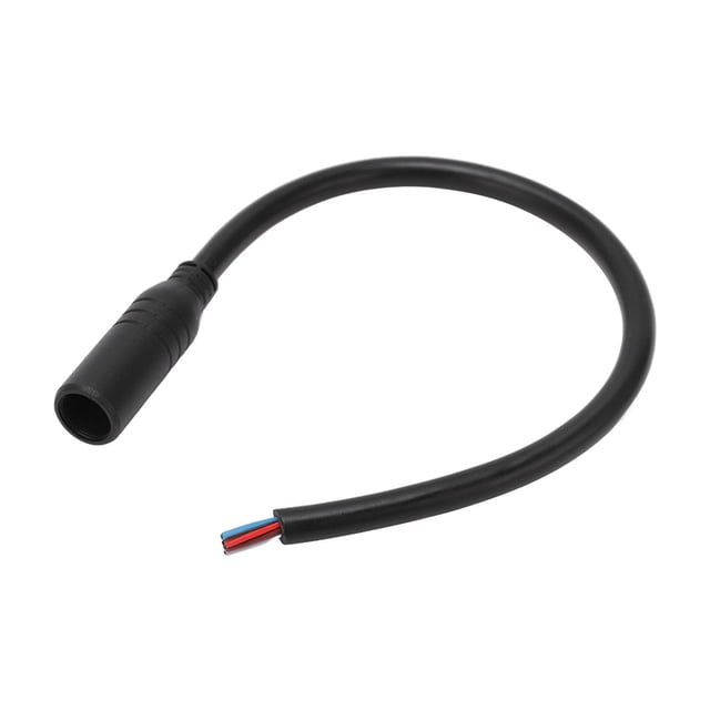 Cable de extensión de motor impermeable de 9 Pines ANGGREK 32 cm Con Conector IP65