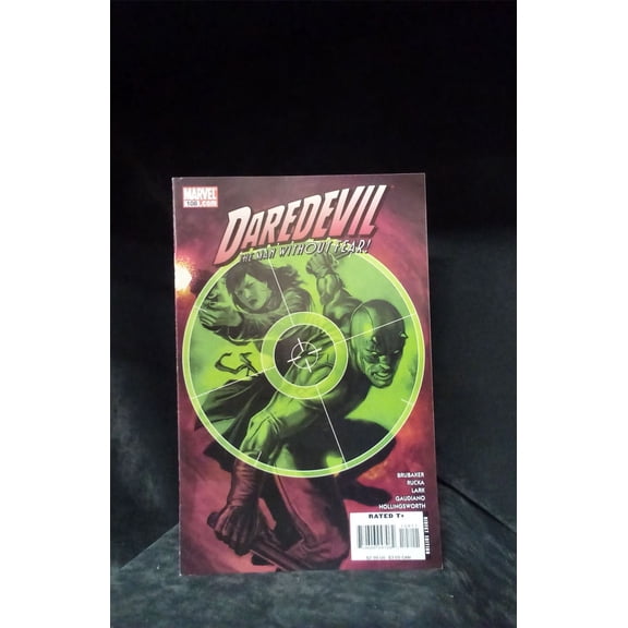 Pre-Owned Daredevil #108 Direct Edition 2008 Marvel Comics Comic Book