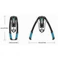 thumbnail image 2 of Taotanxi Twister Arm Exerciser - Adjustable 22-440lbs Hydraulic Power, Home Chest Expander, Shoulder Muscle Training Fitness Equipment, Arm Enhanced Exercise Strengthener., 2 of 2