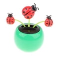 thumbnail image 1 of Figura Decorativa de Baile Solar Strade Fareast Limited 3 Piezas, 1 of 5