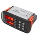 thumbnail image 3 of Termostato de almacenamiento en frío, EW-285 AC220V Termostato digital de temperatura Termostato de microcomputadora Valor inmejorable Jadeshay A, 3 of 8