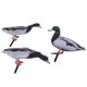 thumbnail image 1 of 3 Piezas De Inserciones De Patos Acrílicos, Inserciones Decorativas De Jardín Con Efecto 3D, Inserciones De Suelo De Pato Simuladas, Estacas De Adorno Para Exteriores Para Patio,, 1 of 7