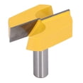 thumbnail image 4 of Cleaning Bottom Router Bit,Cleaning Bottom Bit 1/2in Cleaning Bottom Bit Shank Cleaning Bottom Bit Elevated Design, 4 of 14