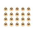 thumbnail image 4 of Gegong Fine Atomization Nozzle,Brass Misting Nozzles For Cooling System 0.4 Mm 10/24 UNC Garden 20pcs, 4 of 8