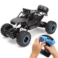 thumbnail image 1 of RC Crawler, Car Toys Remote Control Monster Truck RC Car, For Boys Adults, 1 of 8