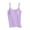 Purple, variant on Ruyang Womens Tank Tops With Built In Bras 2024 Plus Size Padded Workout Tops Casual Athletic Camisole Tops Summer Trendy Clothes