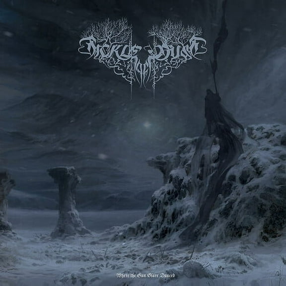 Sickle of Dust - Where The Sun Glare Danced - Music & Performance - Vinyl