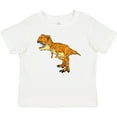 thumbnail image 3 of Inktastic Roaring T-Rex Boys or Girls Baby T-Shirt, 3 of 5