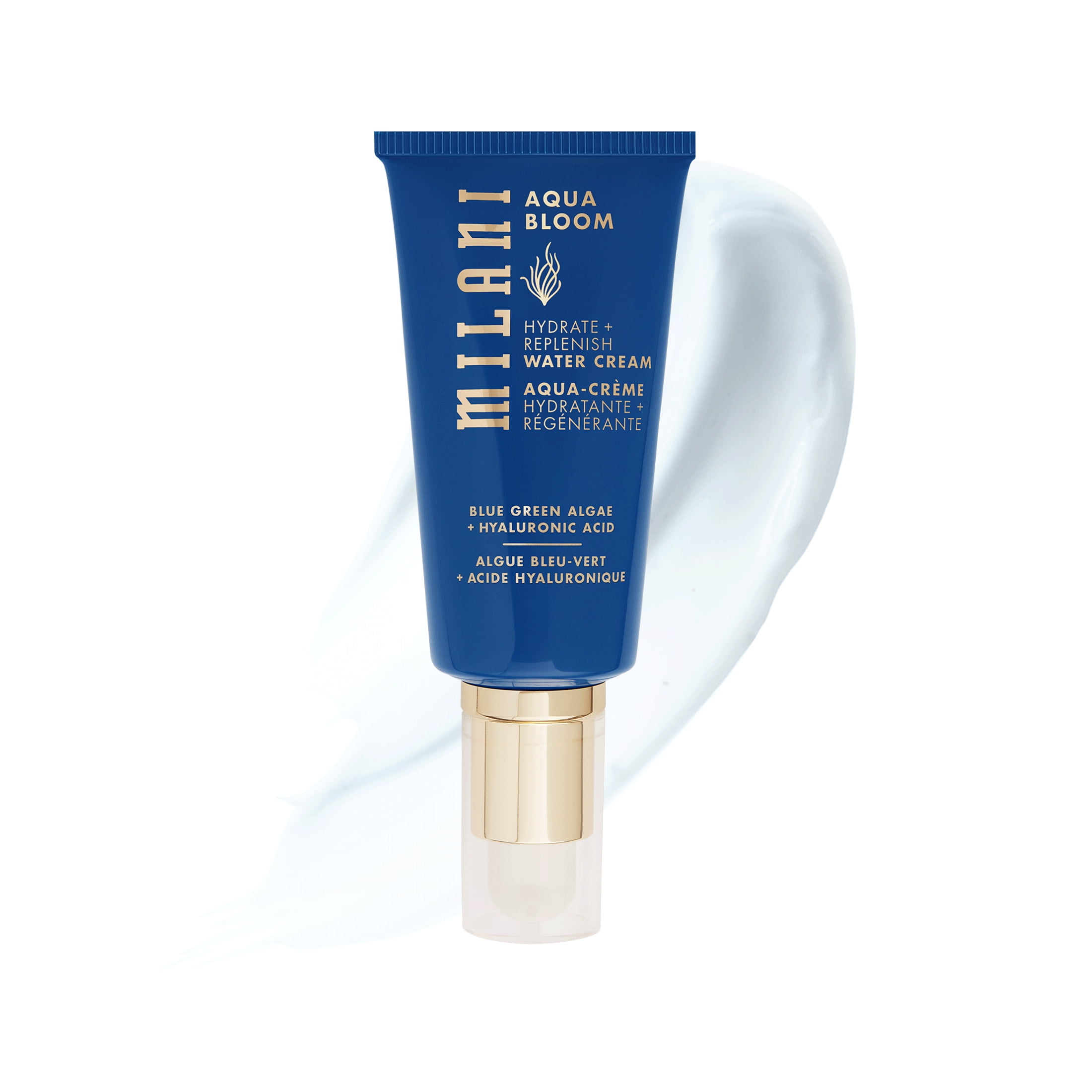 MILANI Aqua Bloom Hydrate + Replenish Water Cream