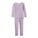thumbnail image 1 of Conjunto de Pijama GAP Unisex para Bebé Long John Orchid Petal 12-18M, 1 of 1