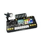 thumbnail image 5 of Set de DJ musical para bebés, mezclador de fiestas infantiles, teclado electrónico multifuncional con micrófono, 5 of 9