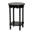 thumbnail image 3 of bali & pari Sally Mid-Century Nightstand, Black, 3 of 9