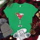 thumbnail image 1 of New Fashion Christmas T Shirt Unisex Fashion Casual Short Sleeve Shirt Tee Christmas Loose Harajuku T Shirts, 1 of 5