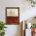 thumbnail image 6 of August Horizon I -Framed Print w/glass-Walnut, 6 of 7