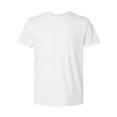 thumbnail image 1 of Camiseta de Manga Corta de Jersey Fino para Hombre LAT 6901 Blanco 2X, 1 of 1