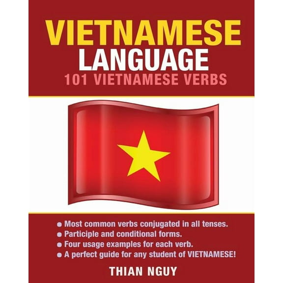 Vietnamese Language: 101 Vietnamese Verbs