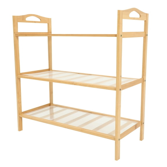 Nishuna Multi-layer Shoe Rack Space Saving Shoe Stand Entrance Shoes Storage Organizer