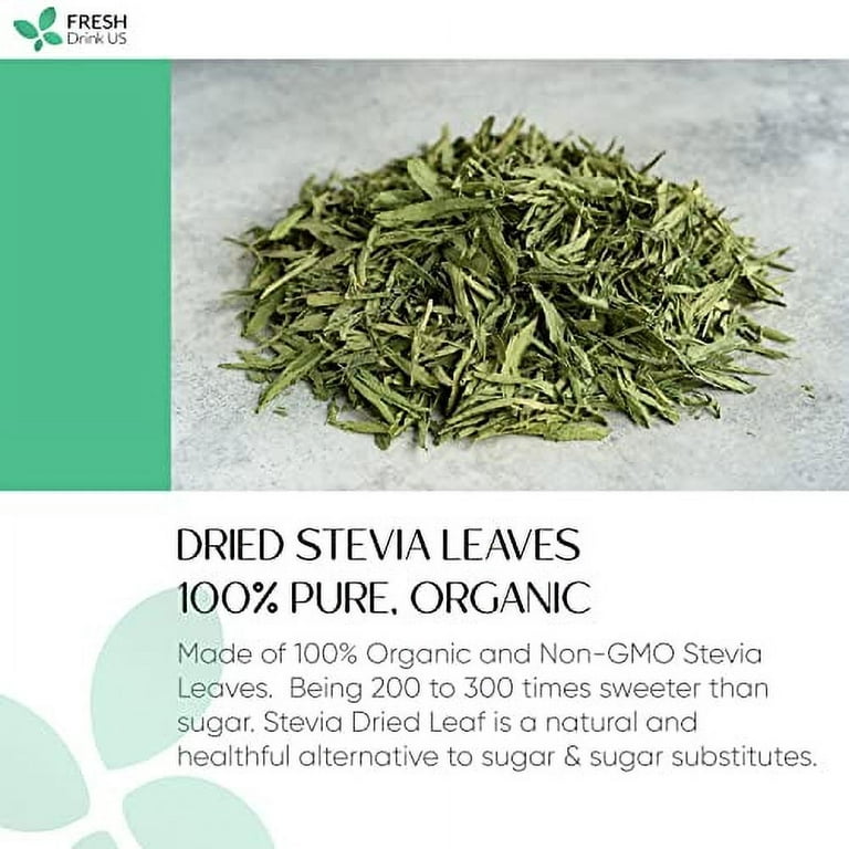 Stevia Leaves- Dried Natural- Herbal