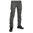 thumbnail image 5 of Men's Tactical Cargo Pants - Belted Waist & Multiple Pockets for Outdoor Activities & Daily Commute Green 2XL, 5 of 8