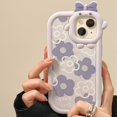 thumbnail image 1 of Little Monster-funda de TPU suave para teléfono móvil, carcasa trasera para iPhone 11, 13, 12, 14 Pro Max, XR, X, XSMax, 7, 8, 6, 6s Plus, SE 2020, 2022, 1 of 4