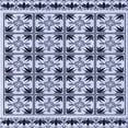 thumbnail image 1 of Ahgly Company Tapis d'Intérieur Lavable en Machine Carré Transitionnel Lilas Pâle Violet, 8 Pieds Carré, 1 of 7
