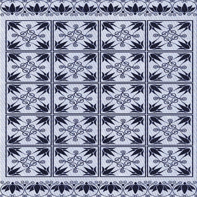 Ahgly Company Tapis d'Intérieur Lavable en Machine Carré Transitionnel Lilas Pâle Violet, 8 Pieds Carré