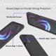 thumbnail image 4 of Para Motorola Moto Edge 2021 Funda Moto Edge 5G UW Funda resistente Defender Funda a prueba de polvo Protección a prueba de golpes 3 en 1 Funda de teléfono resistente para Moto Edge 5G UW/Moto Edge 20, 4 of 5